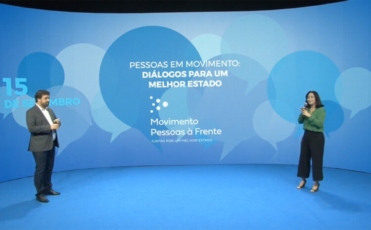 Encontro do Movimento debate gestão de pessoas no serviço público para a construção de um melhor Estado
