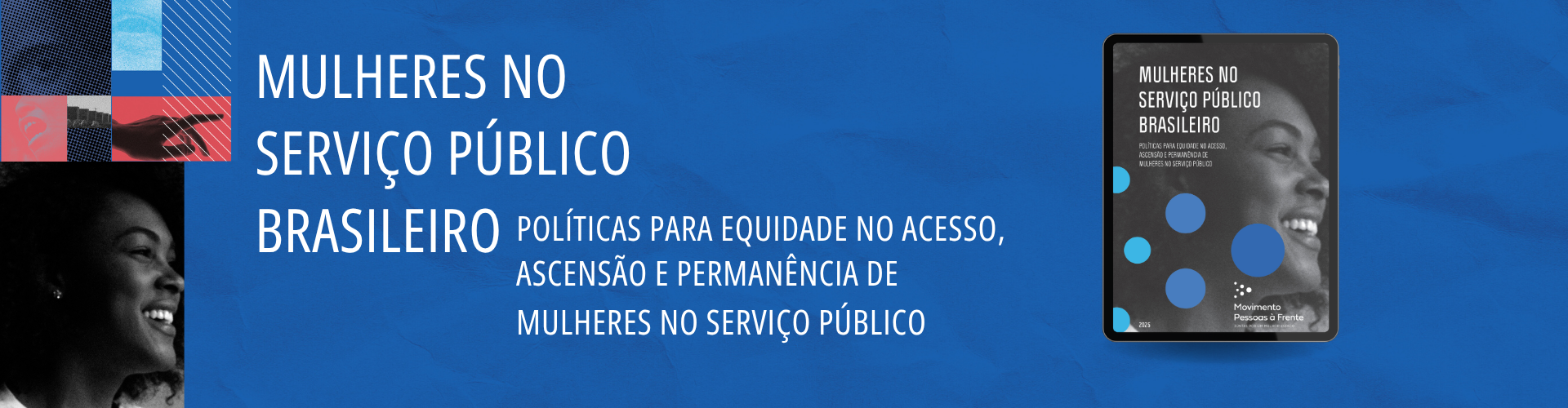 Mulheres no serviço público Brasileiro